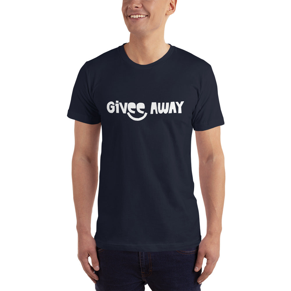 Givee Away Tee