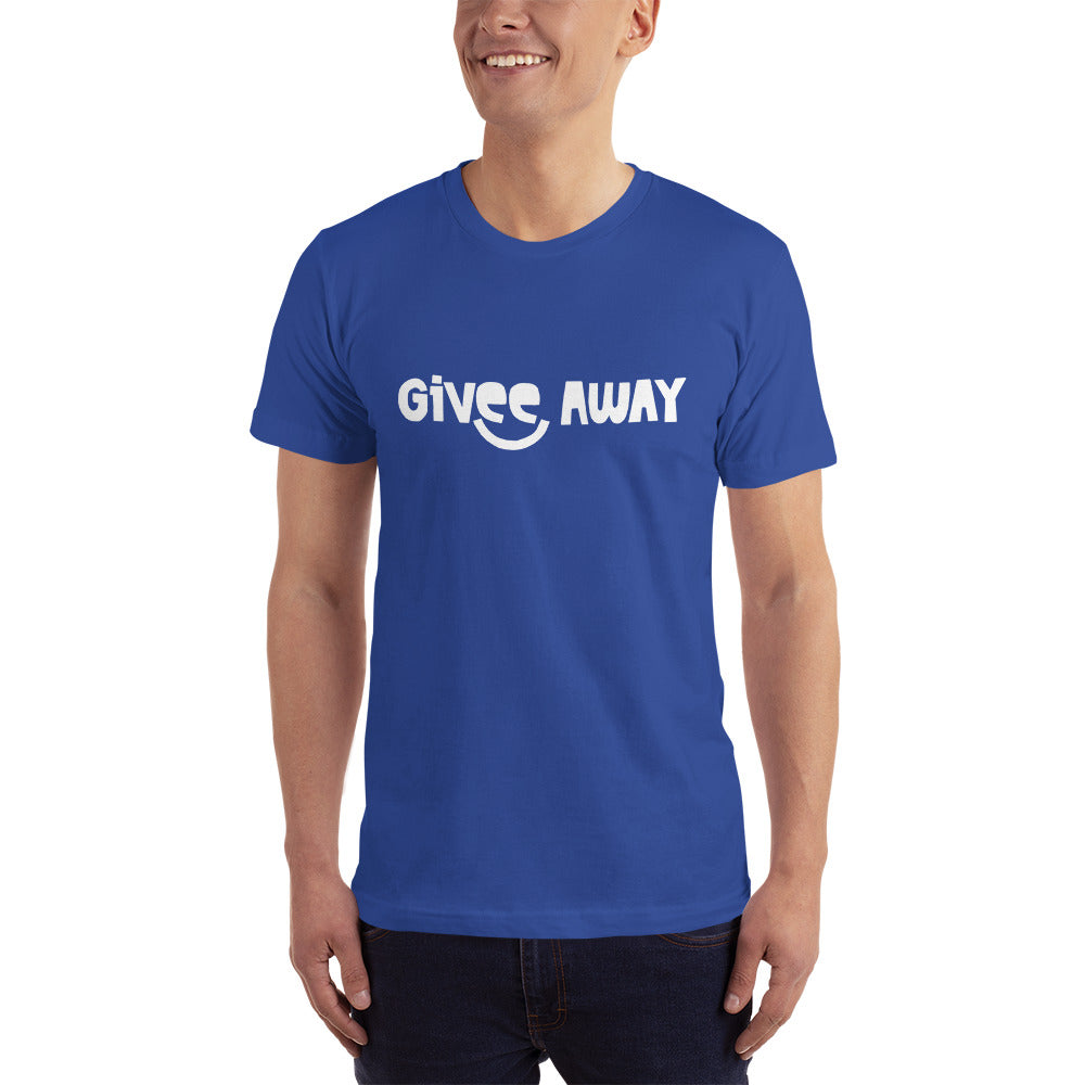 Givee Away Tee