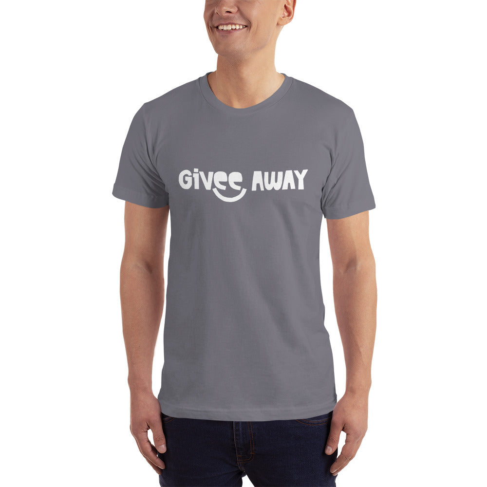 Givee Away Tee