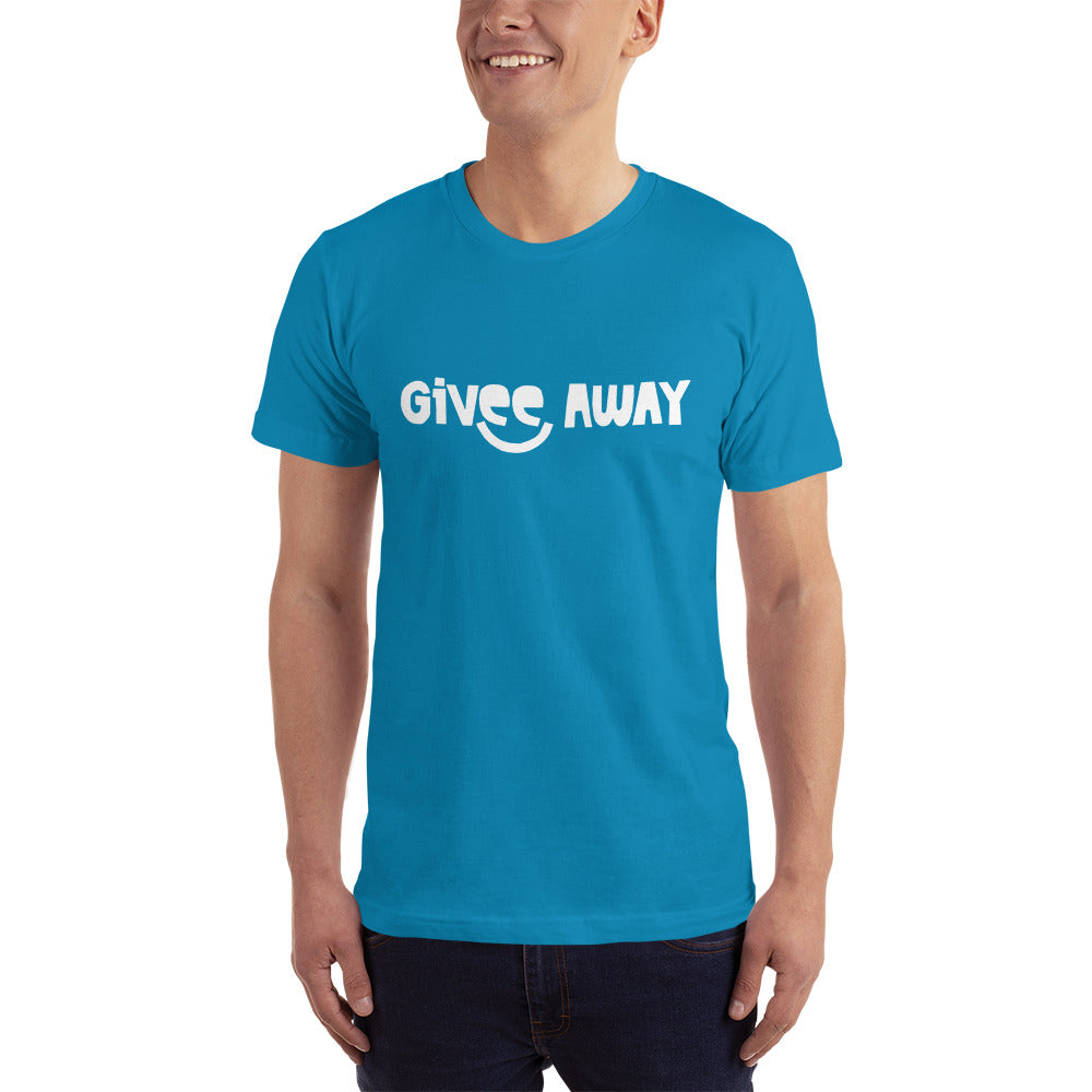 Givee Away Tee