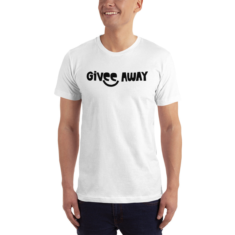 Givee Away Tee