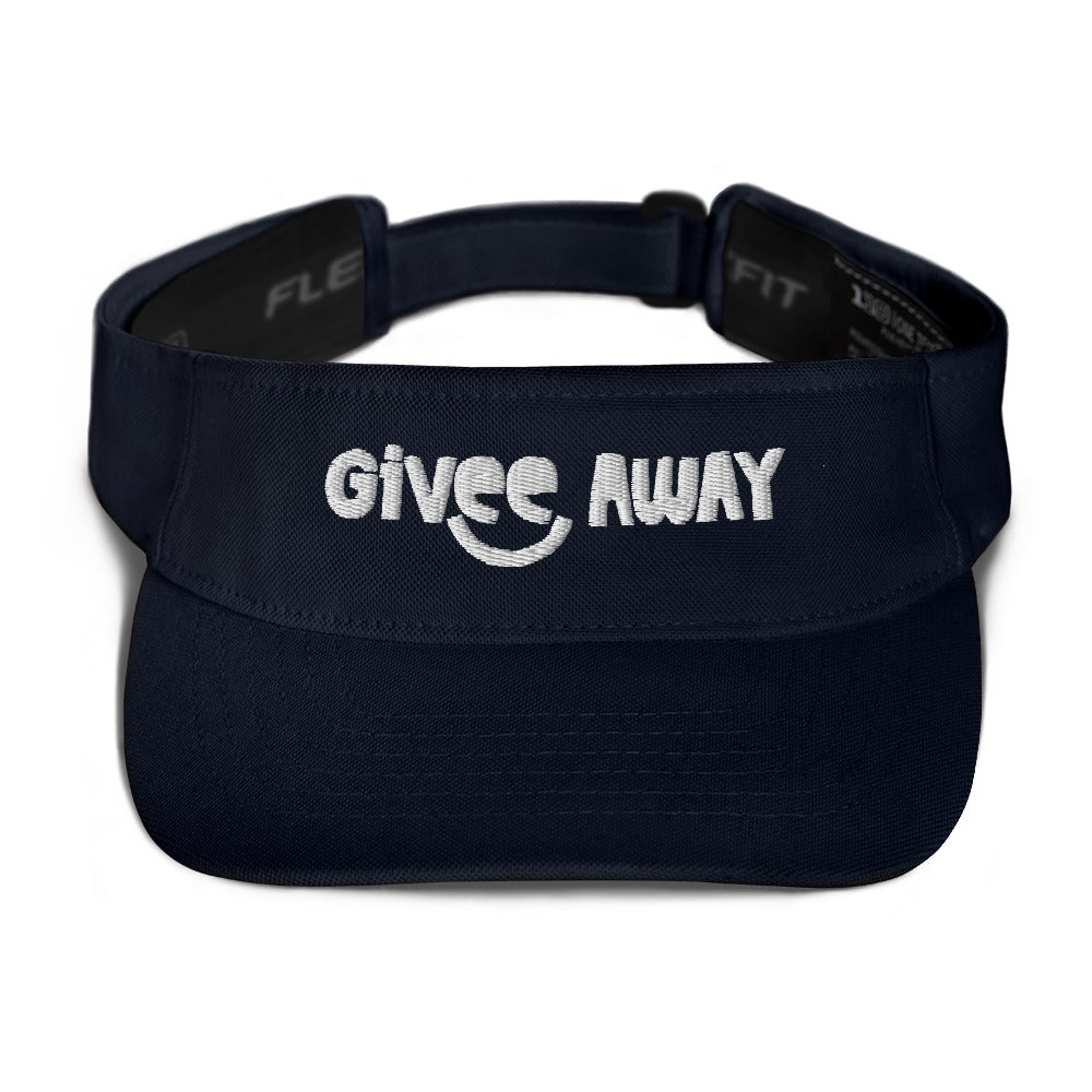 Givee Away Visor