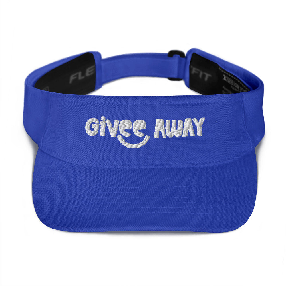 Givee Away Visor