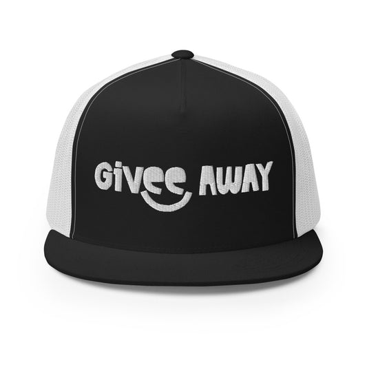 Givee Away Trucker Cap
