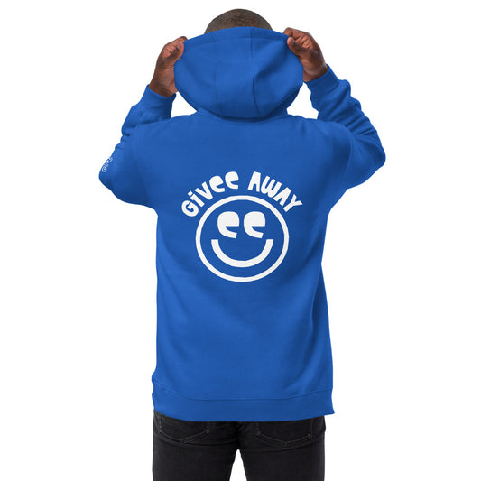 Mens's/Unisex fashion hoodie